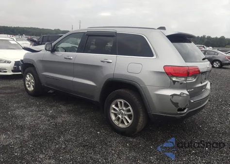 2018 Jeep Grand Cherokee Laredo from USA, damaged, VIN 1C4RJFAG5JC458586